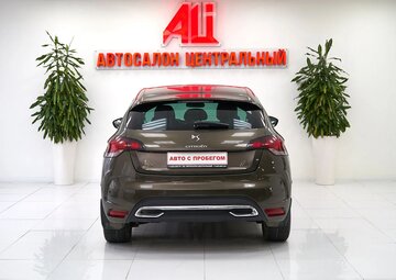 Citroen DS4 Вид 4