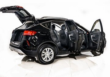 Faw Bestune T77 Вид 5