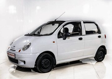 Daewoo Matiz Вид 1