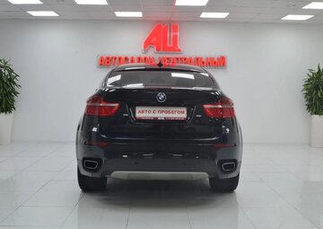 BMW X6 Вид 4