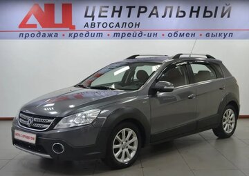 Dongfeng H30 Cross Вид 1