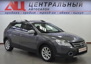 Dongfeng H30 Cross Вид 3