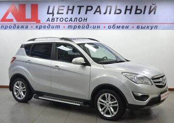Changan CS35 Вид 3