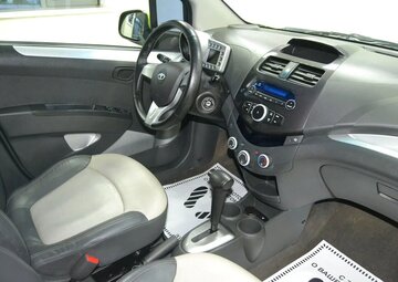 Daewoo Matiz Вид 5