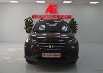 Honda CR-V Вид 2