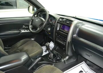 Great Wall Hover H3 Вид 5