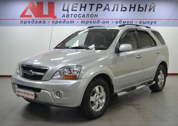 Kia Sorento Вид 1