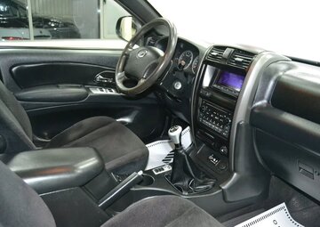 Great Wall Hover H3 Вид 5