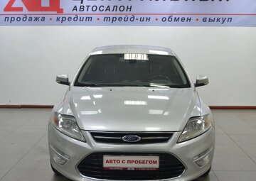 Ford Mondeo Вид 2