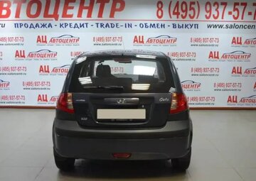 Hyundai Getz Вид 4