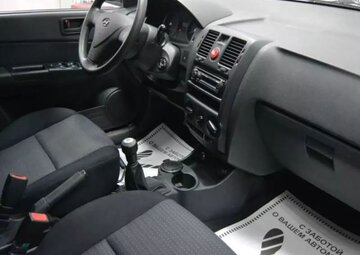 Hyundai Getz Вид 5