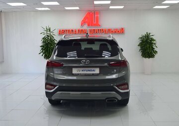 Hyundai Santa Fe Вид 4