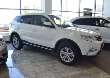 Geely Atlas Вид 3