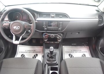 Kia Rio Вид 4