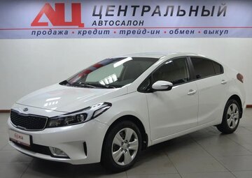 Kia Rio Вид 1