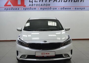 Kia Rio Вид 2
