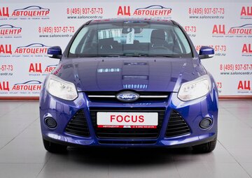 Ford Focus Вид 2