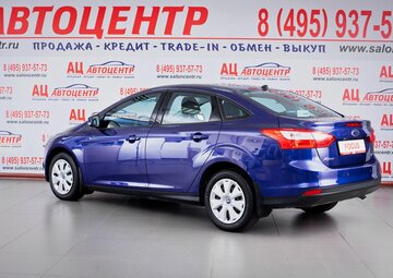 Ford Focus Вид 3