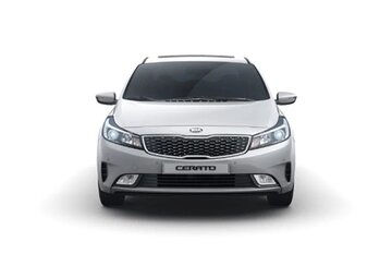 Kia Cerato Вид 4