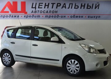 Nissan Note Вид 3