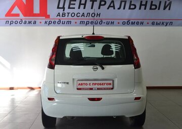 Nissan Note Вид 4