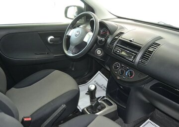 Nissan Note Вид 5