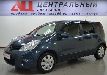 Nissan Note Вид 1
