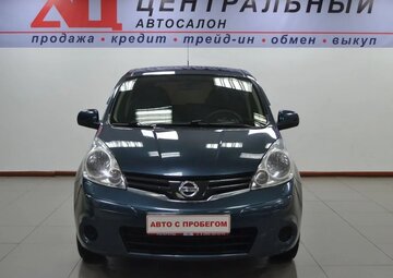 Nissan Note Вид 2