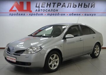 Nissan Primera Вид 1