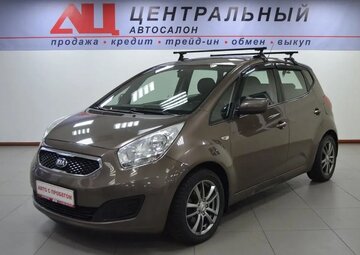 Kia Venga Вид 1