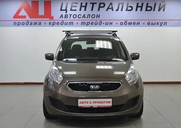 Kia Venga Вид 2