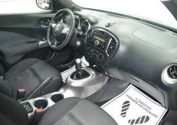Nissan Juke Вид 5