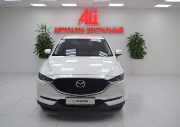 Mazda CX-5 Вид 2
