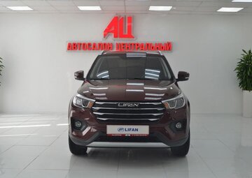 Lifan X70 Вид 3