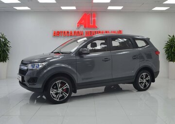 Lifan Myway Вид 1