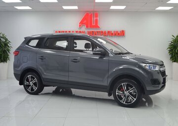 Lifan Myway Вид 3