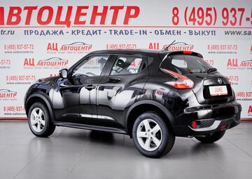 Nissan Juke Вид 3
