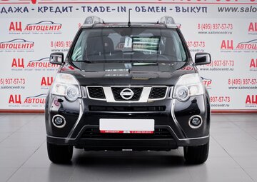 Nissan X-Trail Вид 2