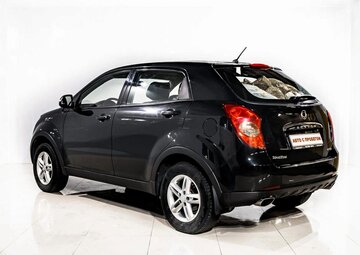 KGM | Ssangyong Actyon Вид 4