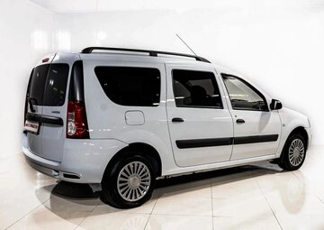 Lada Largus Вид 2