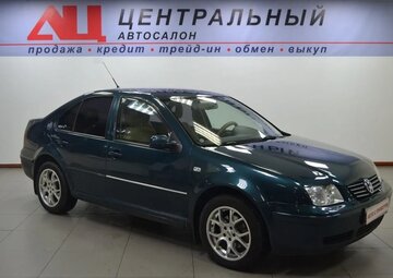 Volkswagen Bora Вид 3