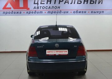 Volkswagen Bora Вид 4