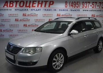 Volkswagen Passat Вид 1