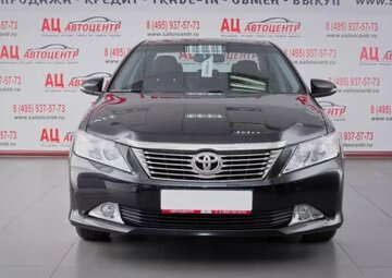 Toyota Camry Вид 2