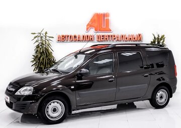 Lada Largus Вид 1