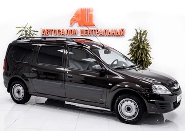 Lada Largus Вид 2