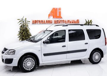 Lada Largus Вид 1