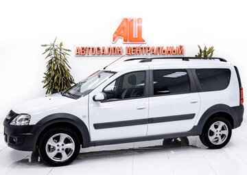 Lada Largus Вид 1