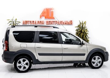 Lada Largus Вид 4