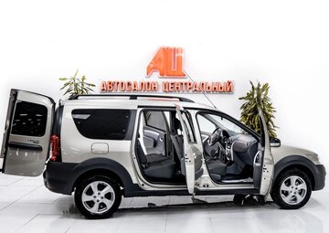 Lada Largus Вид 5